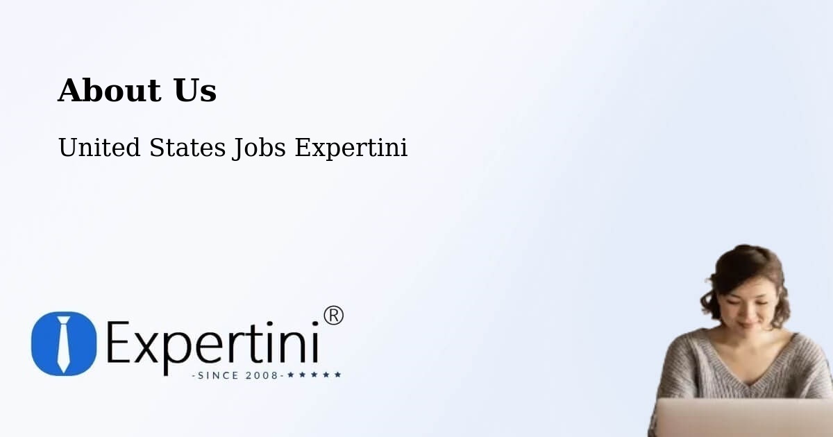About Expertini Recruitment Platform  – Sycamore - Sycamore, United States Jobs Expertini