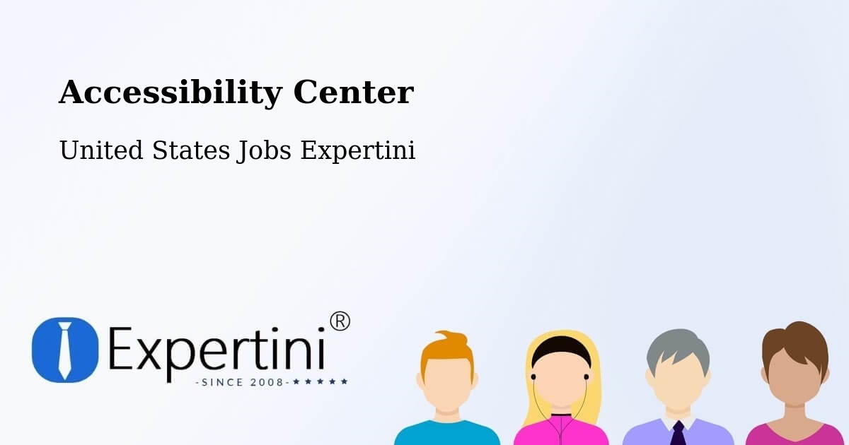 Accessibility Statement – Sycamore - United States Jobs Expertini