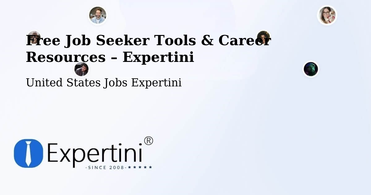 Free Job Seeker Tools & Career Resources – Sycamore - Sycamore, United States Jobs Expertini