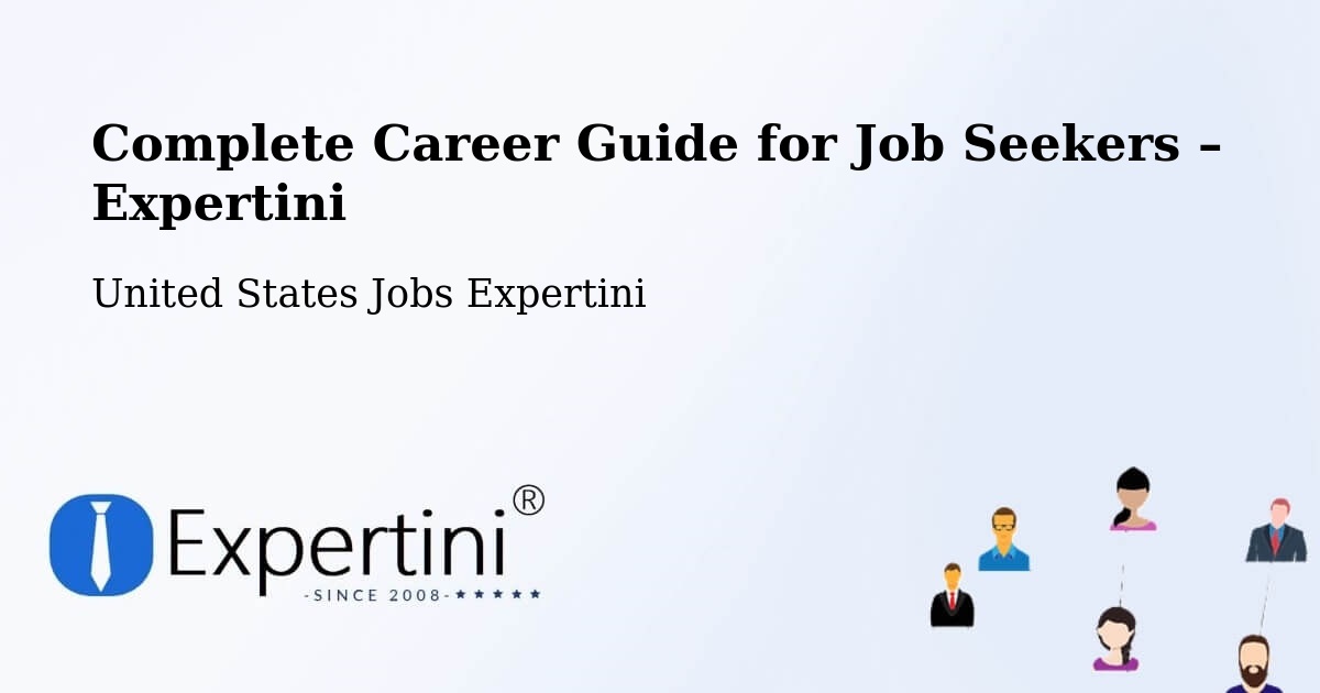 Career Guide for Job Seekers – Sycamore - Sycamore, United States Jobs Expertini