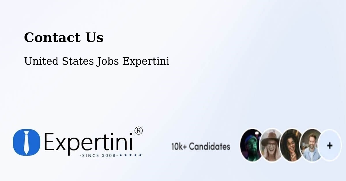Contact Expertini – Sycamore - United States Jobs Expertini