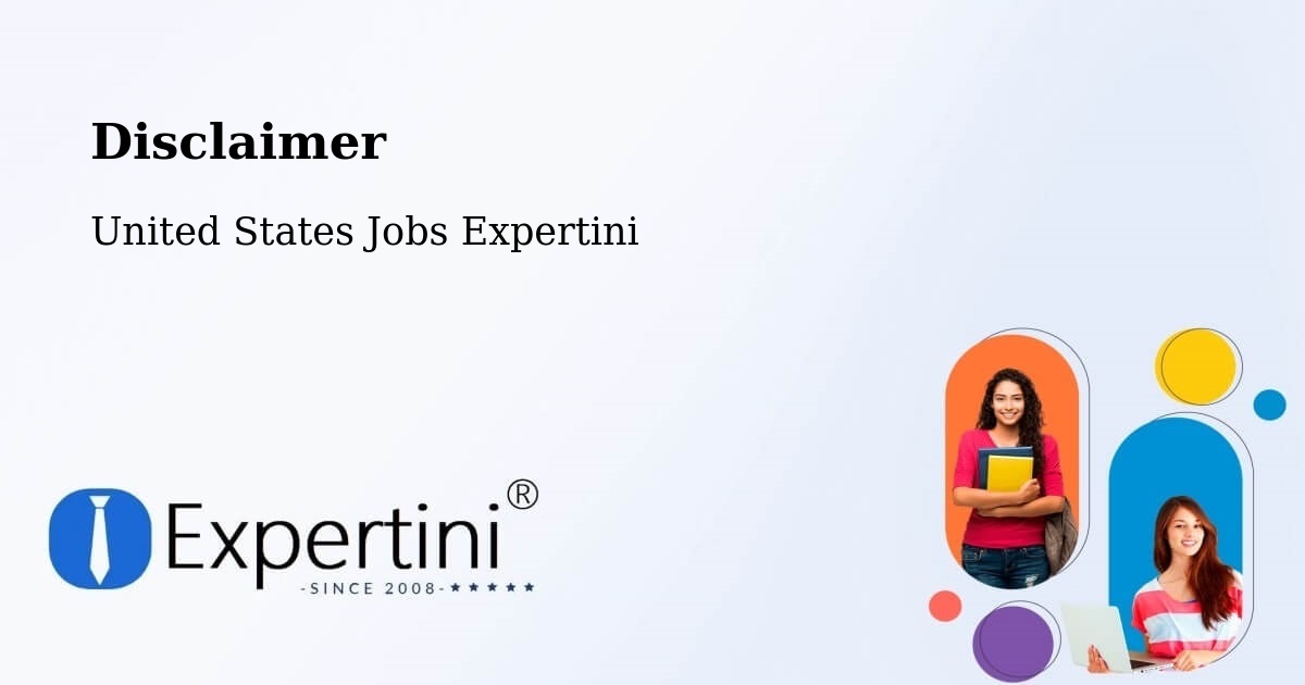 Disclaimer – Sycamore - United States Jobs Expertini