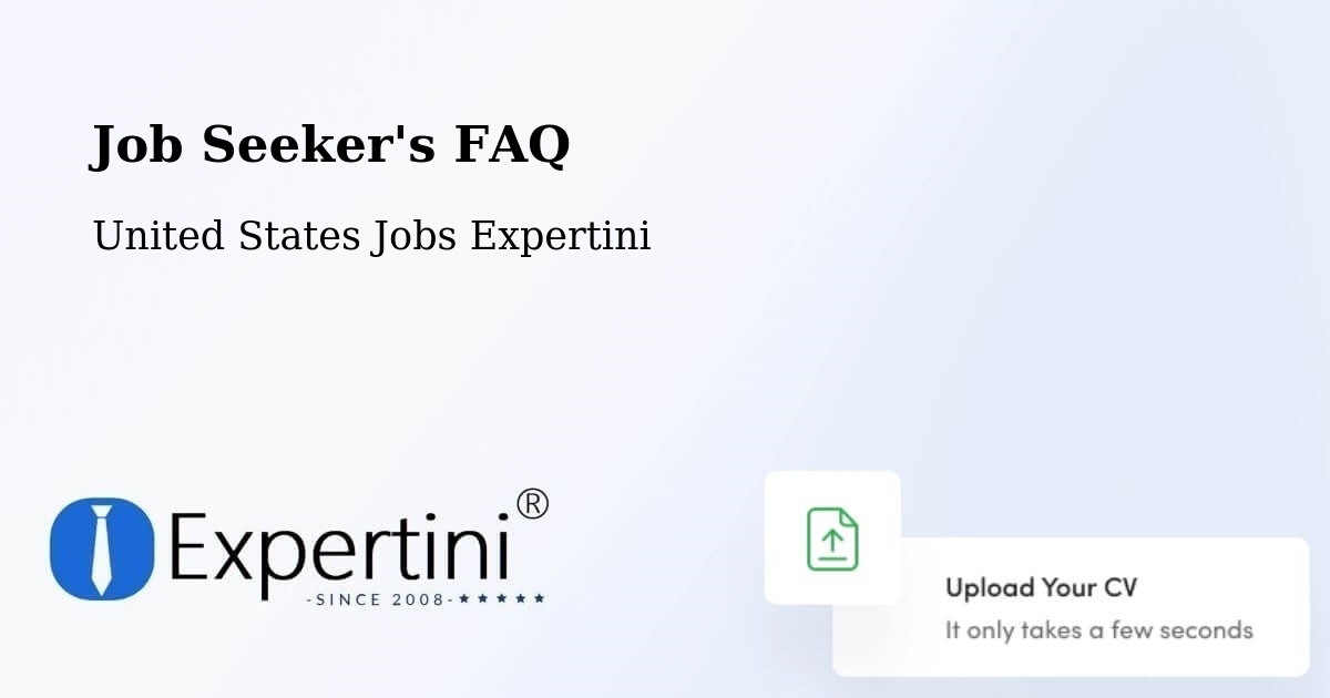 Job Seeker FAQ – Sycamore - United States Jobs Expertini