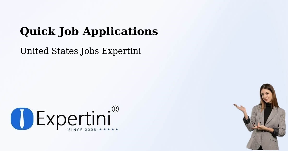 Quick Apply Feature – Sycamore - United States Jobs Expertini