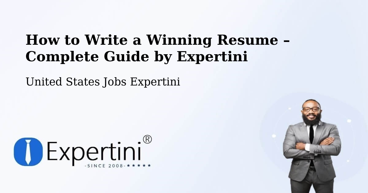 Resume Writing Guide for Job Seekers – Sycamore - Sycamore, United States Jobs Expertini