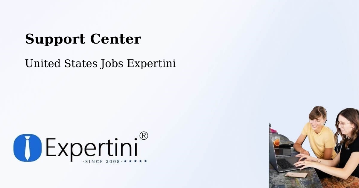 Support Services – Sycamore - United States Jobs Expertini