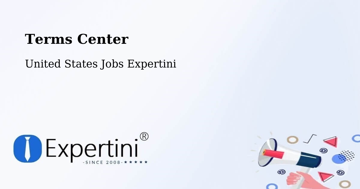 Terms of Service – Sycamore - United States Jobs Expertini